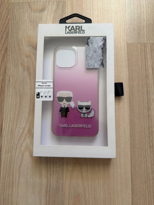 Etui na telefon Karl Lagerfeld