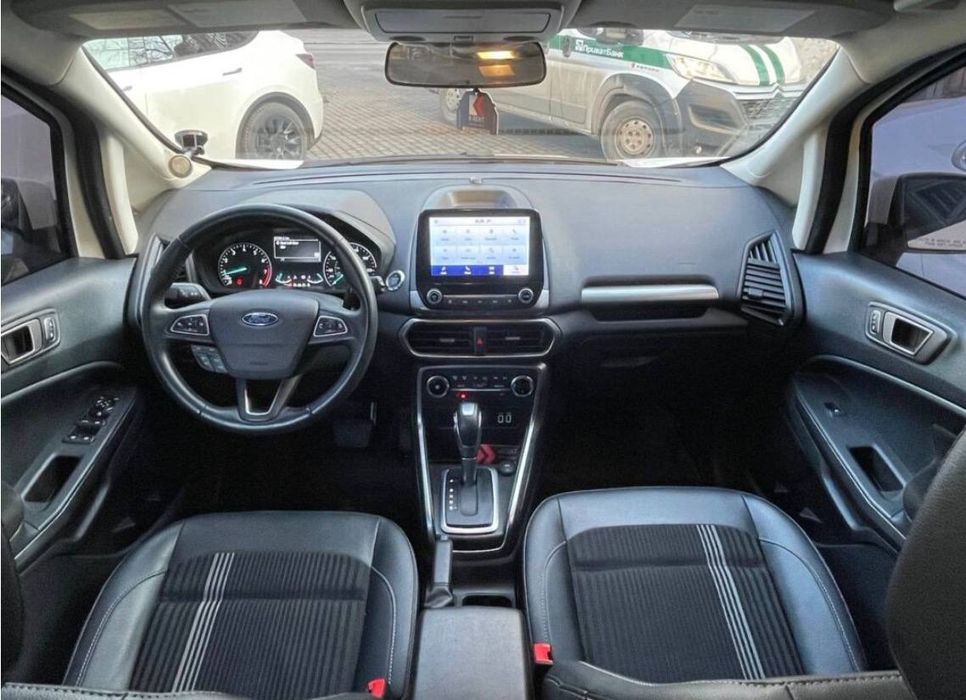 Авто під виплату Оренда авто з розтермінуванням Ford Ecosport