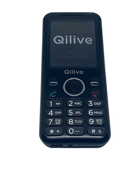 Telefon Komórkowy Qilive U2409 Komplet Bez Simlocka J.Nowy