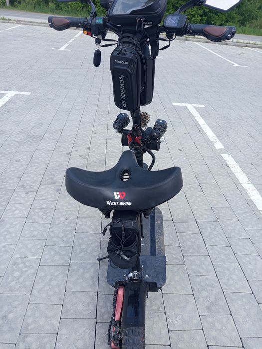 Kugoo G-BOOSTER електросамокат