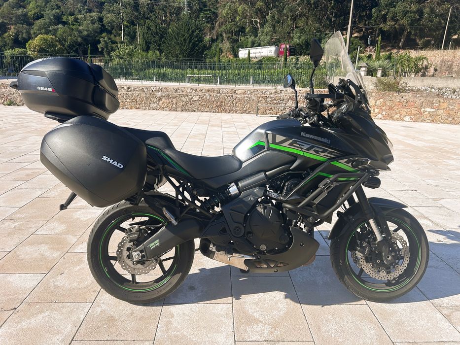 Kawasaki Versys 650   | 2019