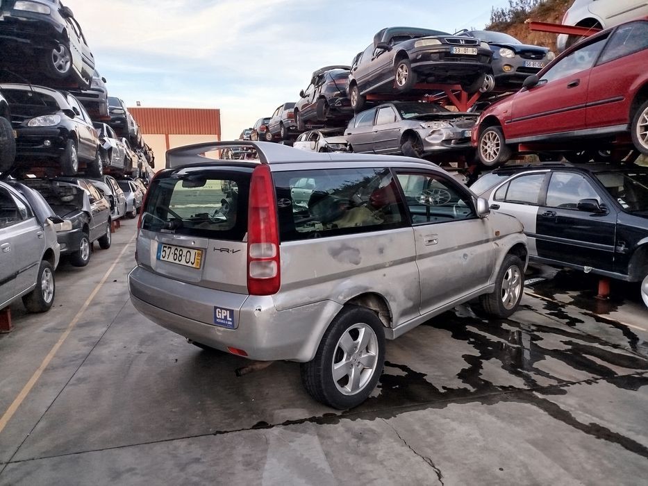 Honda HR-V 1.6 4x4