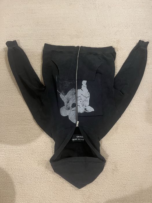 Zip hoodie/Зип худи ERD фаст
