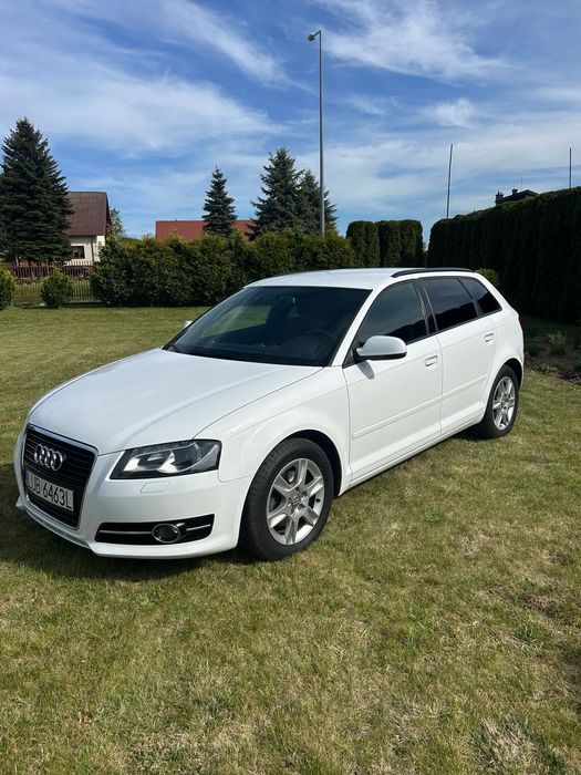 Audi A3 Sportback