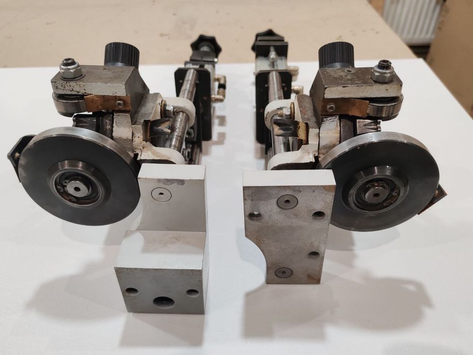 Запчасти для кромкооблицовочного станка Brandt KDN-330/340