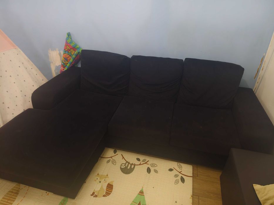 Sofá chaise long