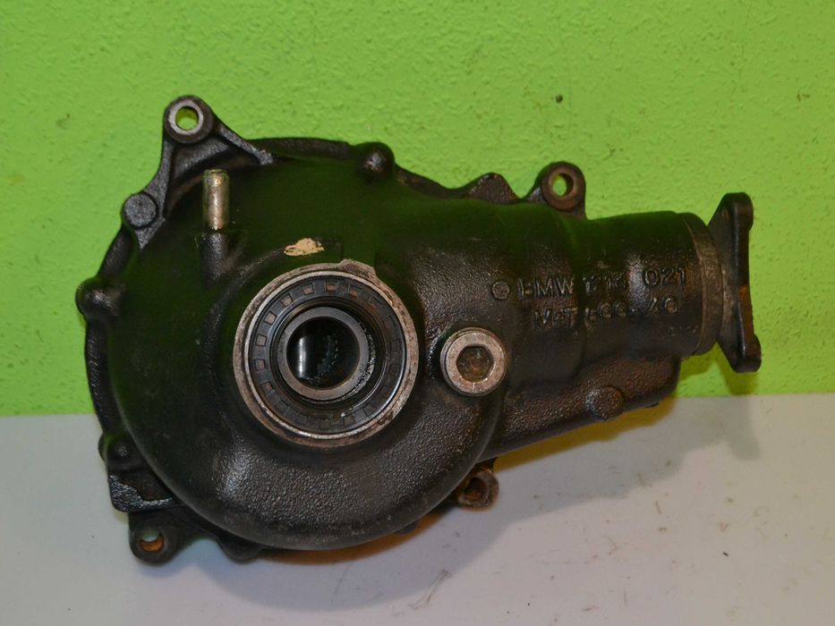 Dyferencjał dyfer przód BMW  E34 525 IX  3.38  / 44:13/