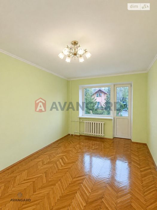 Продам 1-к Квартиру Центр Ленінський Район