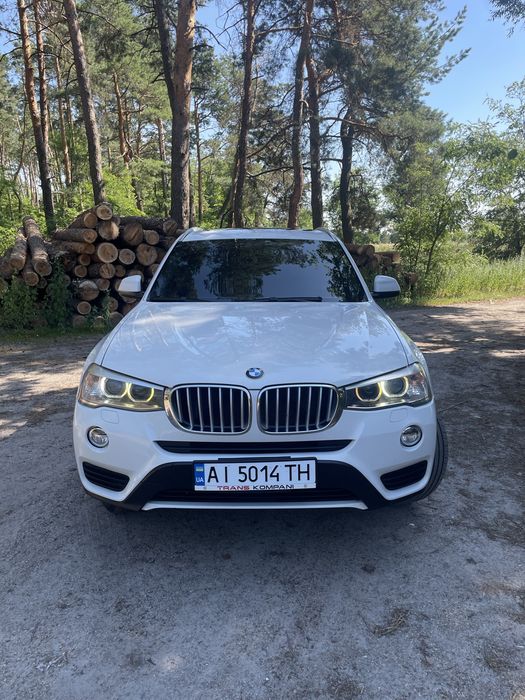 Продам Bmw x3 В РІДНІЙ ФАРБІ!!!
