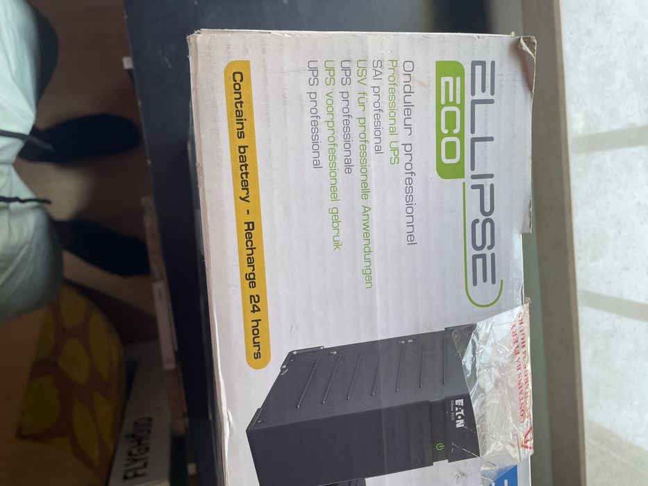 Eaton Ellipse Eco 500va