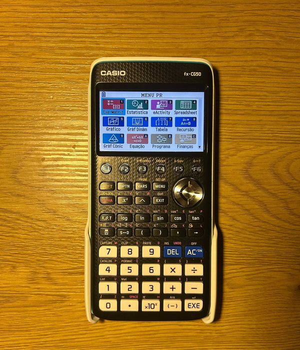 Calculadora Gráfica Casio FX-CG50