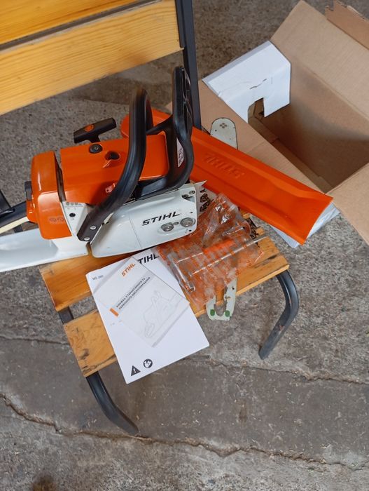 Бензопила штіль stihl 260