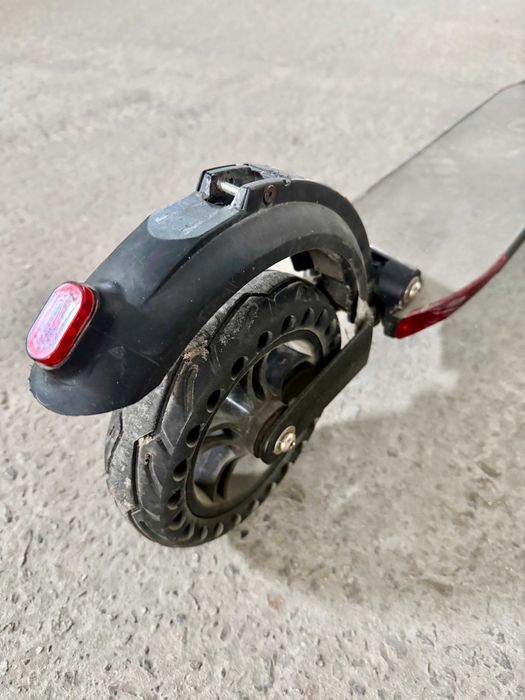 Електросамокат Kugo s3 Pro