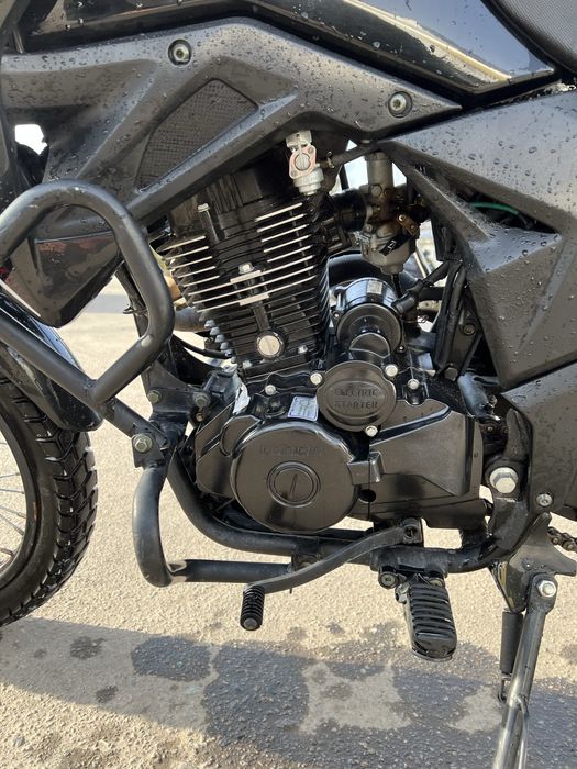 Loncin lx200 ,250. Кубів крос ендуро