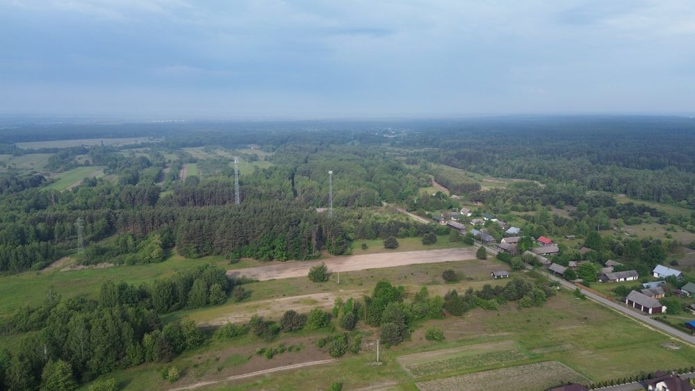 Działki budowlane 14a w spokojnej okolicy