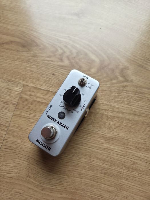 Pedal Guitarra - Mooer Noise Killer