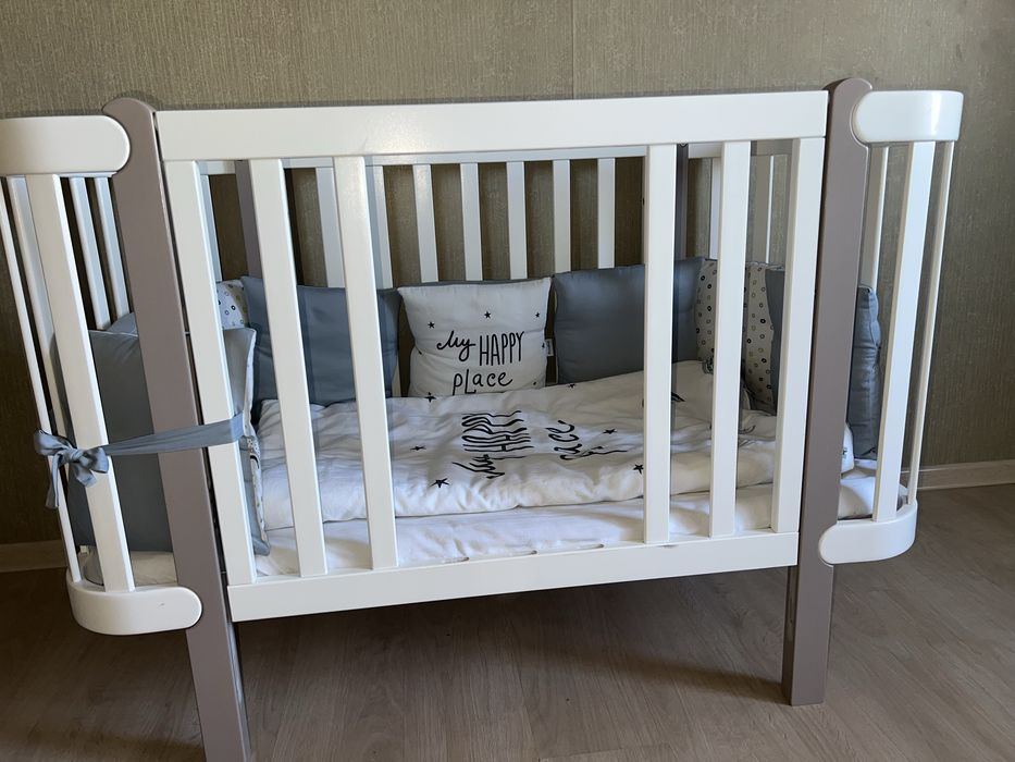 Детская Кровать Veres Монако