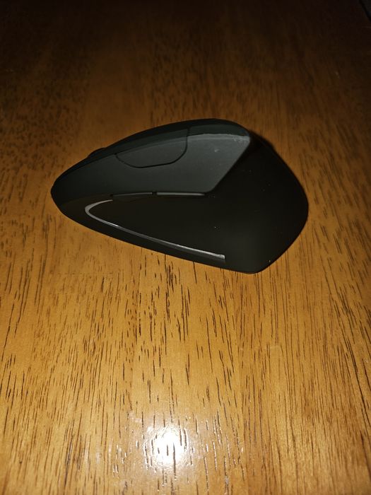 Rato ergonómico Bluetooth