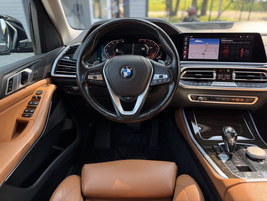 BMW X5 G05 30d офіційний автомобіль