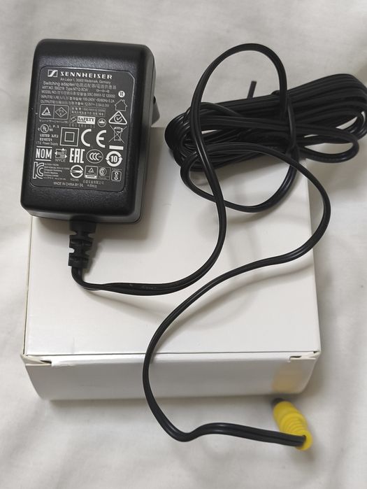 Радіомікрофон Sennheiser XSW 2 e865 (конденсаторний)