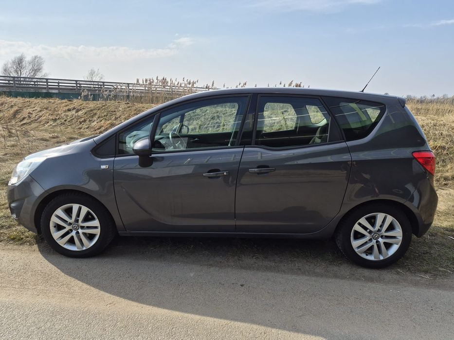 Opel Meriva 1.3 CDTI