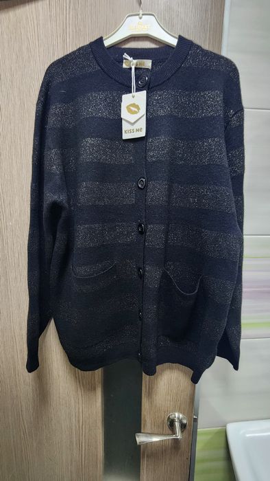 Костюм ангора кашемир ,штани палаццо с рюлексом