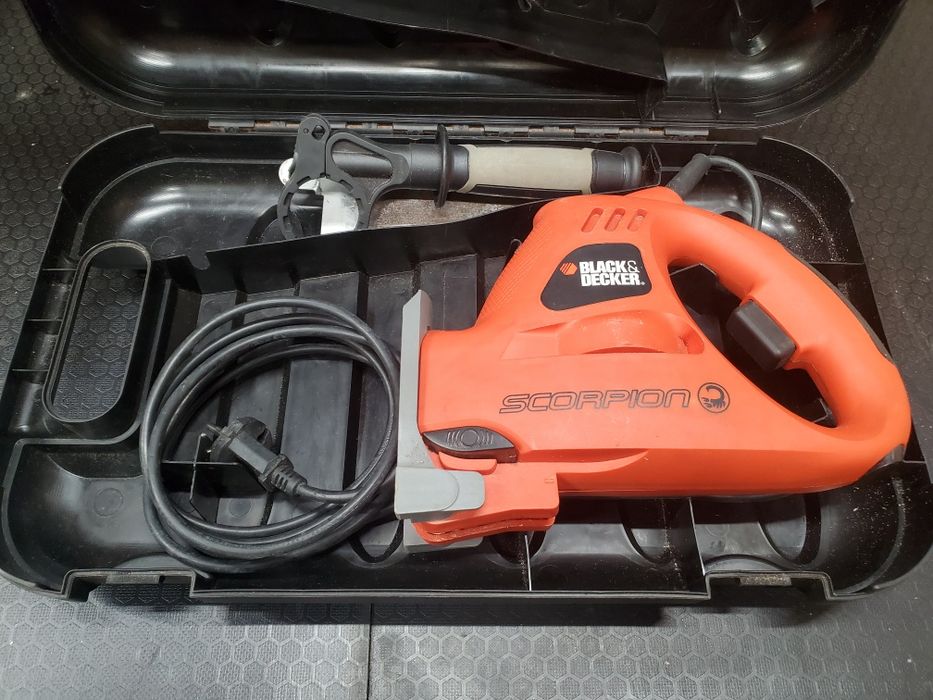 Black & Decker Scorpion