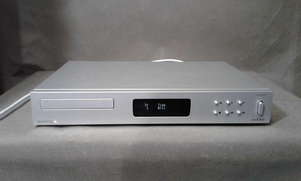 AUDIOLAB 8000 CD,odtwarzacz cd Legnica • OLX.pl