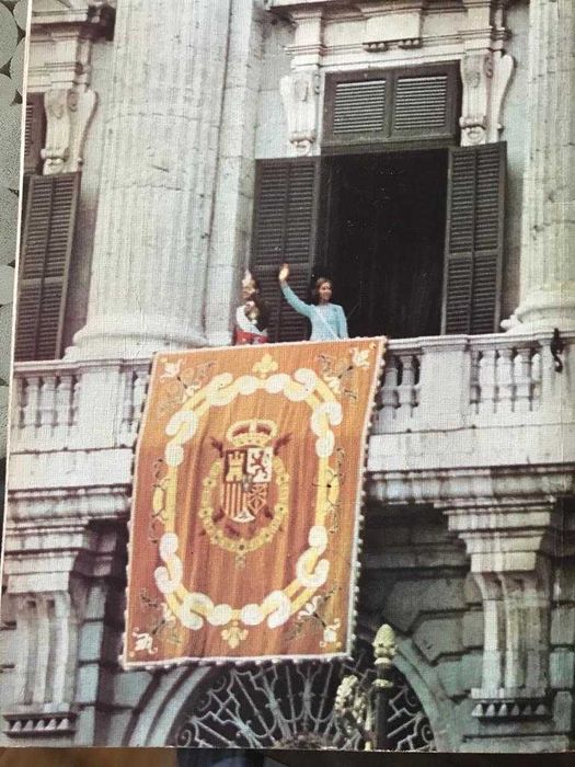 Los Primeros Dias del Rey vistos en TVE