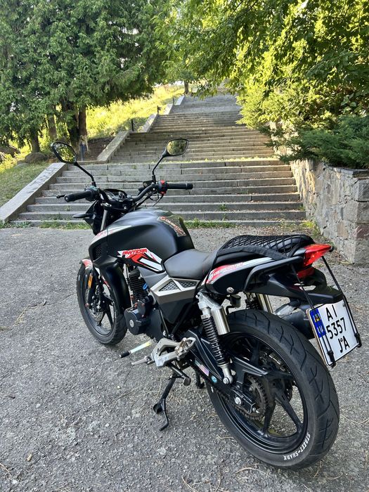Мотоцикл Geon Pantera 200