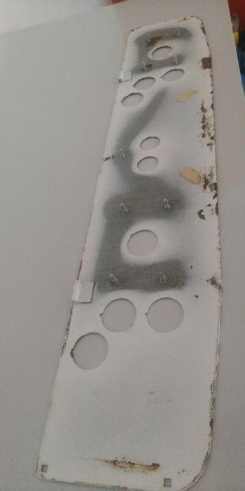 Painel Máquina  Arcade Sega Naomi