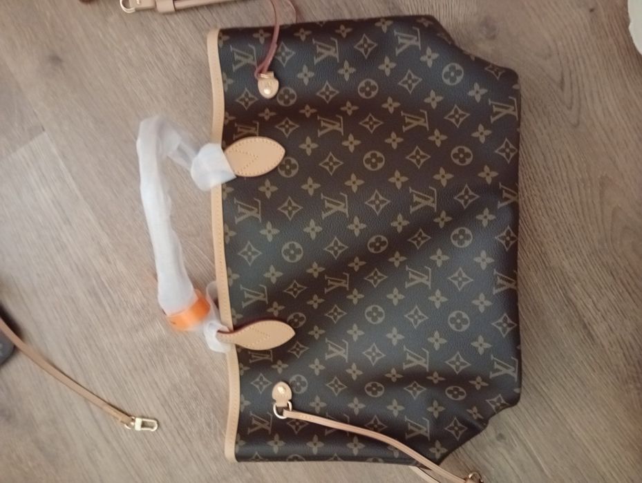 Mala Louis Vuitton Neverfull GM