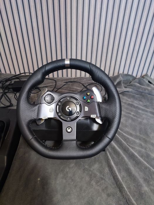Kierownica Logitech g920 dobry stan