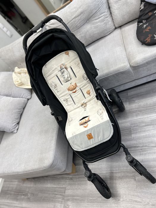 ValcoBaby Snap 4 SPORT +pełen zestaw dodatków (ok. 3200 zł)