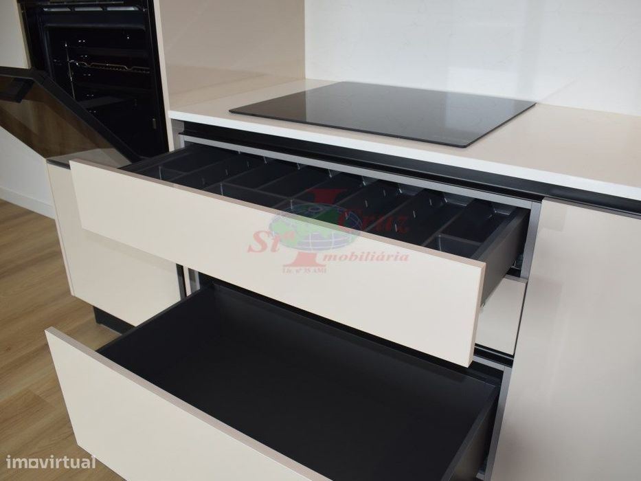 Apartamento T2 - Lordemão