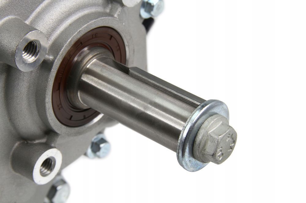 Silnik Spalinowy Benzynowy Zagęszczarki Glebogryzarki 7Km 19Mm Ohv