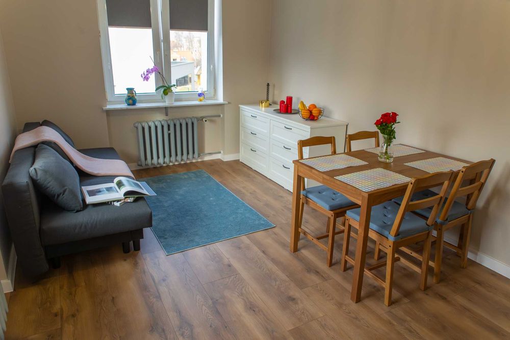 Wynajmę kawalerkę 32 m² – Konin