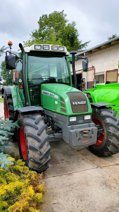 Ciągnik Fendt 309C