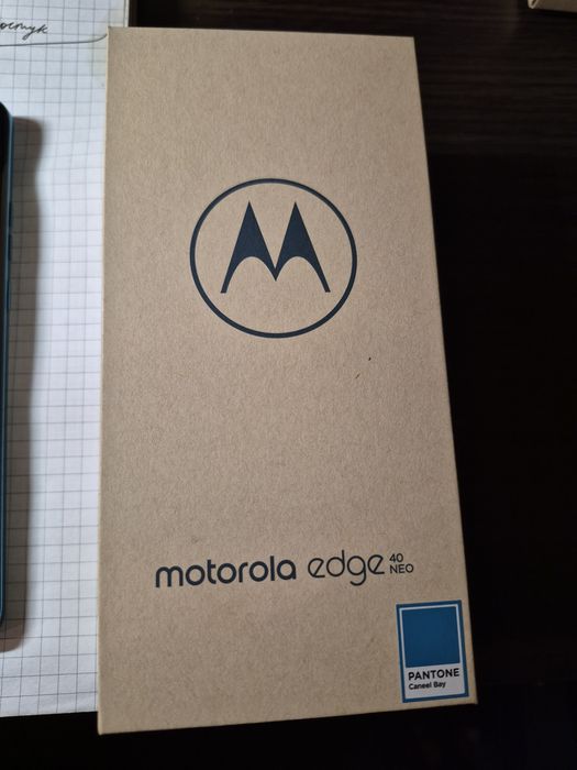 Motorola edge 40 neo 12/256