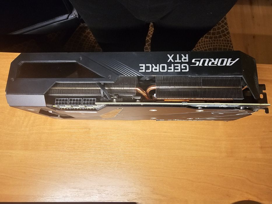 RTX 3080 Gigabyte Aorus Xtreme