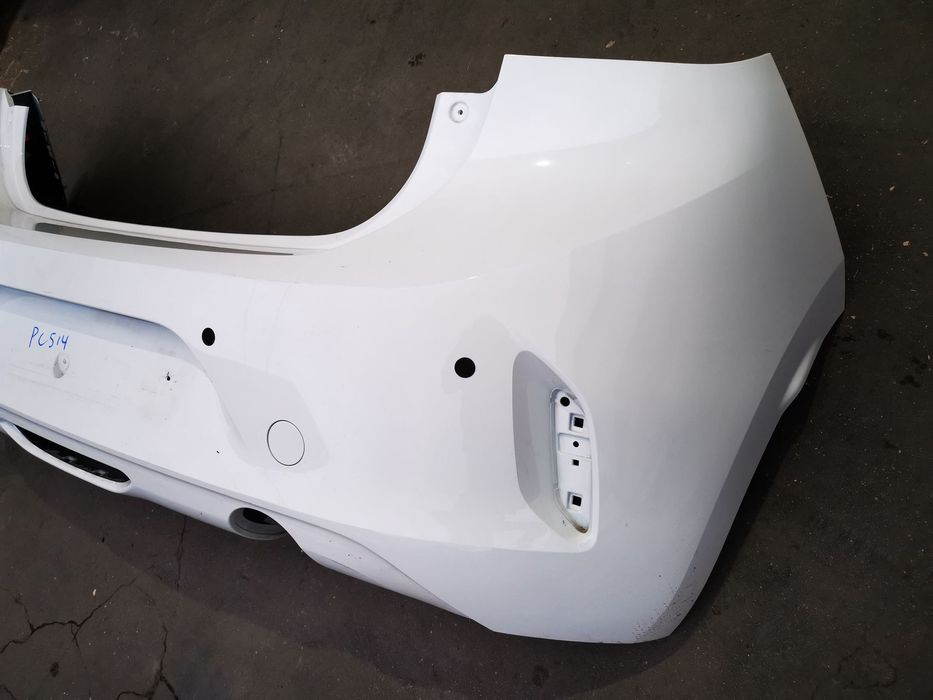 OPEL CORSA F PARA CHOQUES TRÁS - PC514