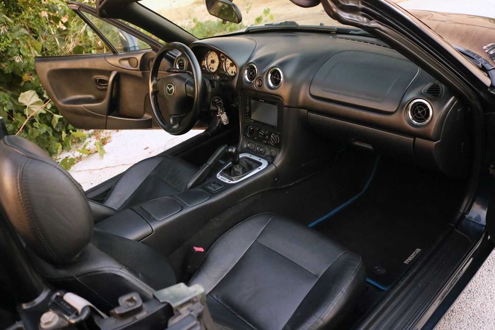 Mazda Mx-5 NB 1.6