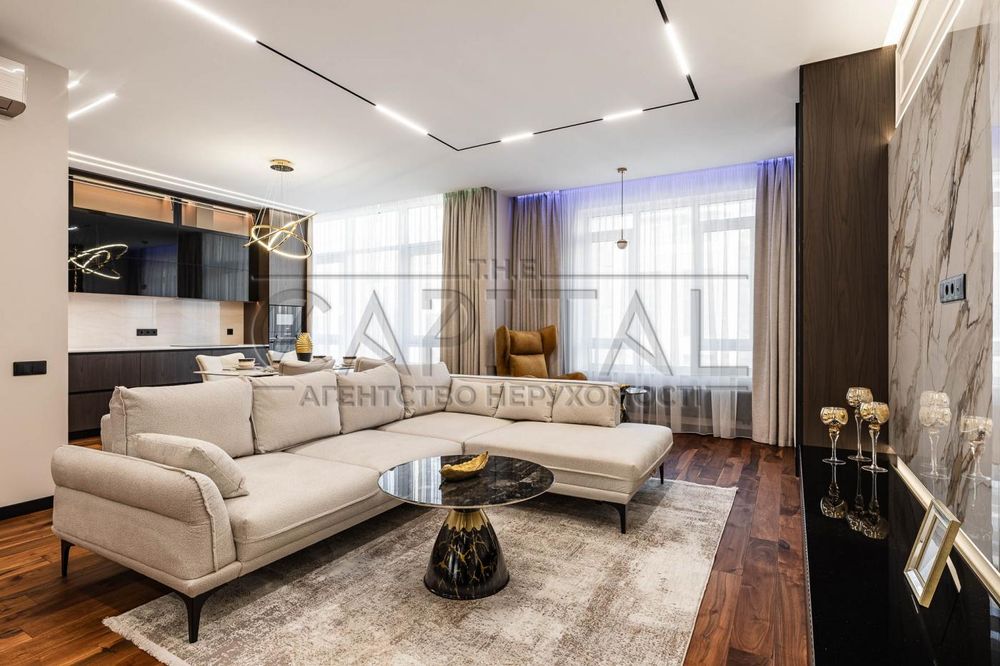 Продажа квартиры, ул.Саперное поле, ЖК Бульвар Фонтанов, Печерск