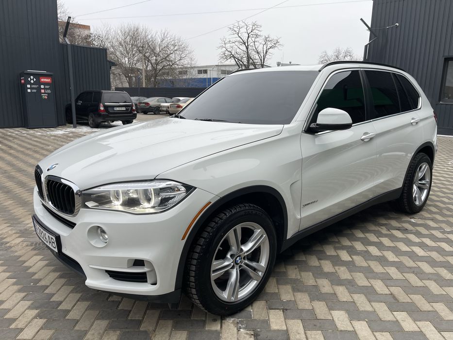 BMW X5 F15 diesel
