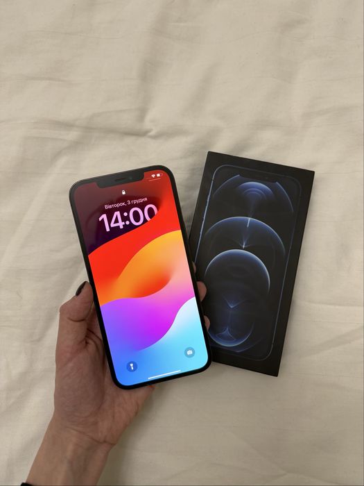 Iphone 12 Pro Max 256GB