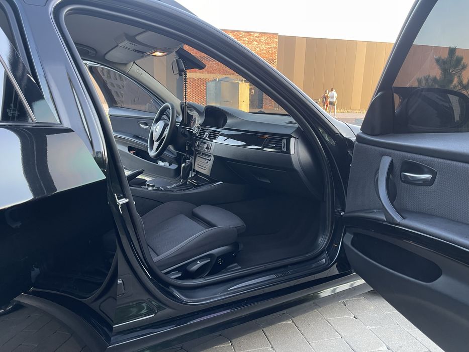 BMW e91 2,0 дизель