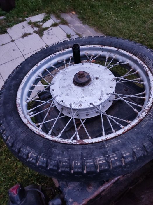 М-72-Н КМЗ з документами