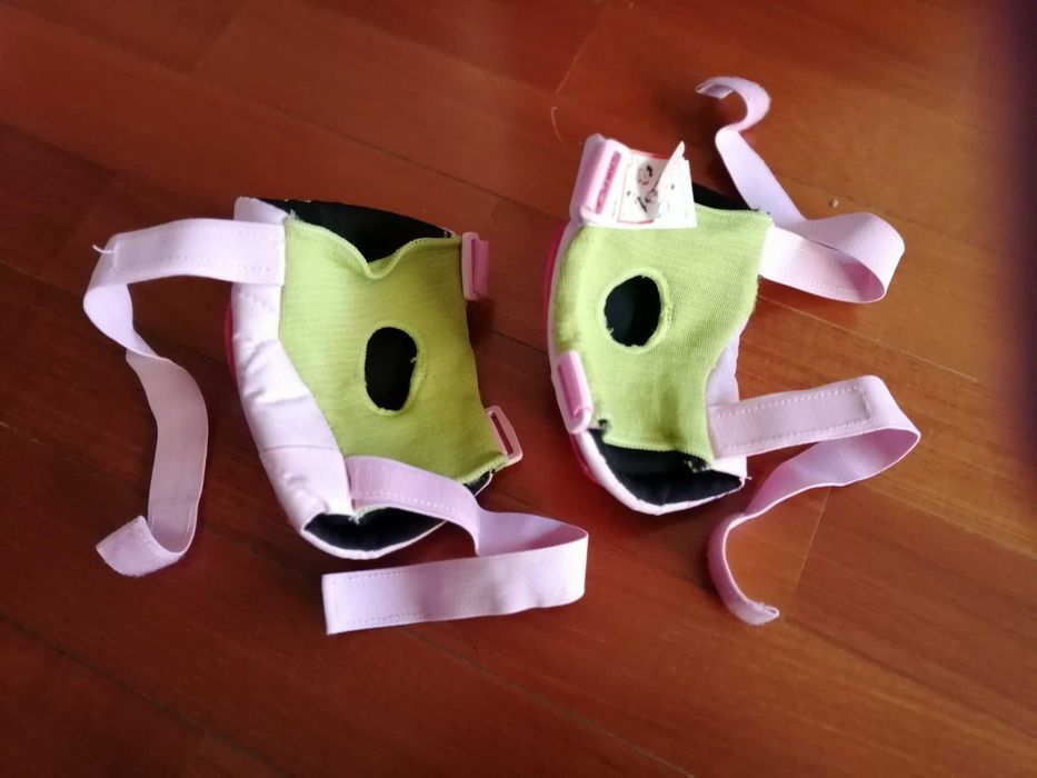 Patins em linha OXELO - tam 34 a 36
