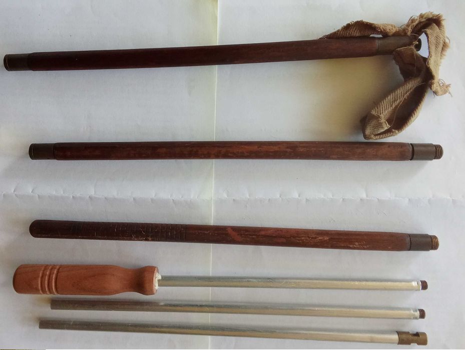 Kit para Limpeza de Caçadeira T.F.C Srl