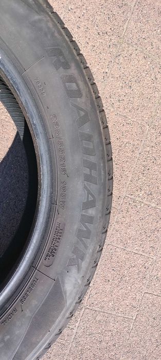 Opony letnie używane R19
